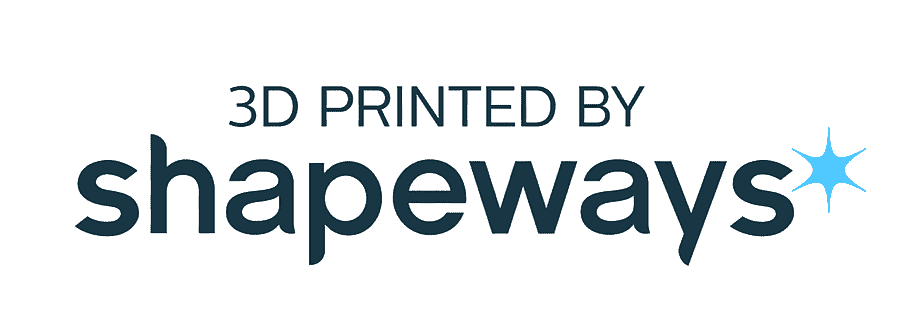 le logo de Shapeways